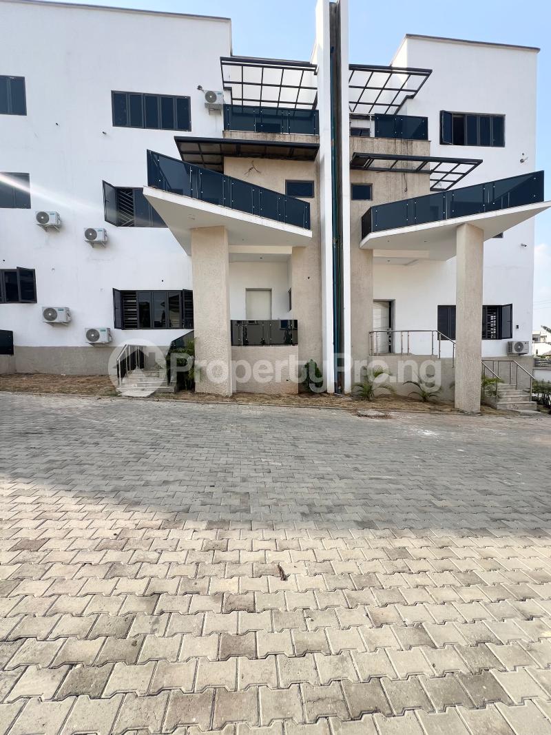 4 bedroom House for rent Asokoro Abuja
