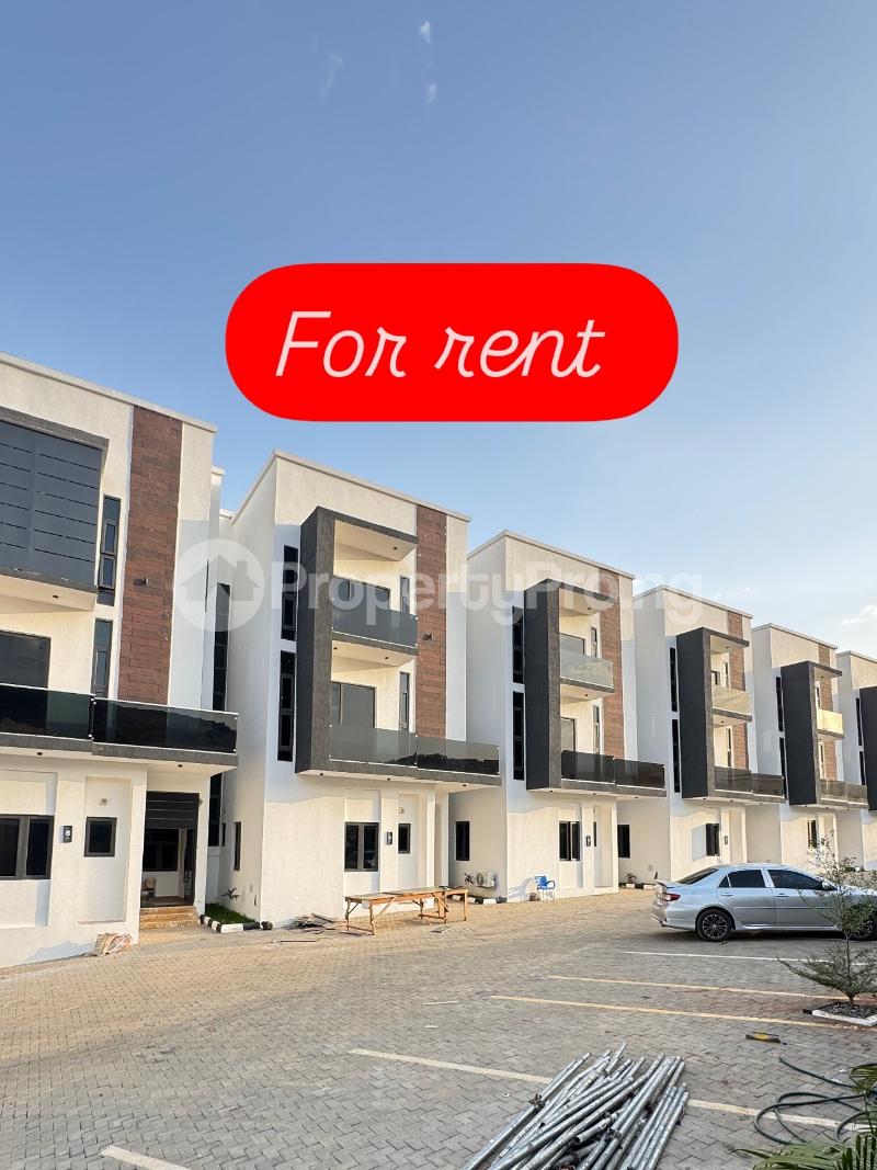 4 bedroom House for rent Katampe Ext Abuja