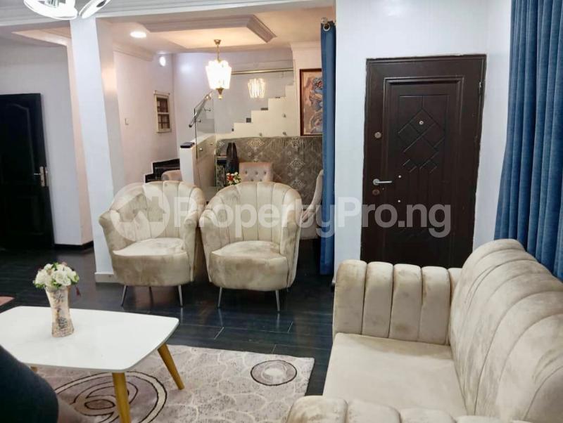 4 bedroom House for shortlet Ikeja GRA Ikeja Lagos