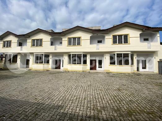 4 bedroom House for sale Right Hand Side Lekki Phase 1 Lekki Lagos