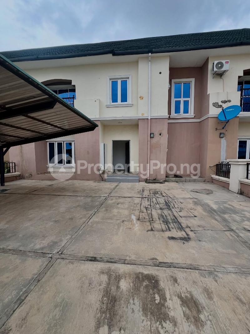 4 bedroom House for rent River Park Estate Airport Road Lugbe Abuja
