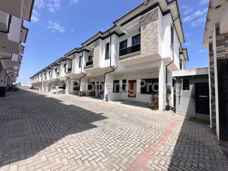 4 bedroom House for rent Harris Drive VGC Lekki Lagos