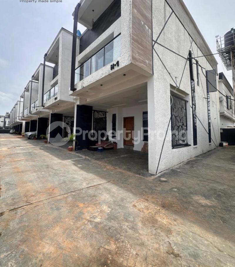 4 bedroom House for rent Ikota Lekki Lagos
