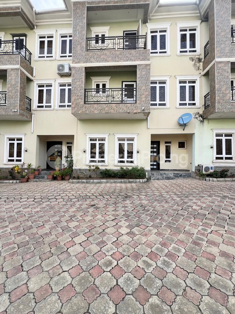 4 bedroom House for rent Guzape Abuja