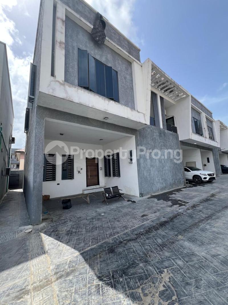 4 bedroom House for rent Ologolo Lekki Lagos