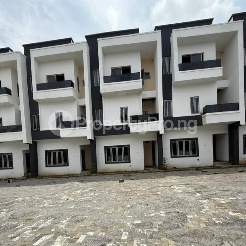 4 bedroom House for sale Kado Abuja - 0