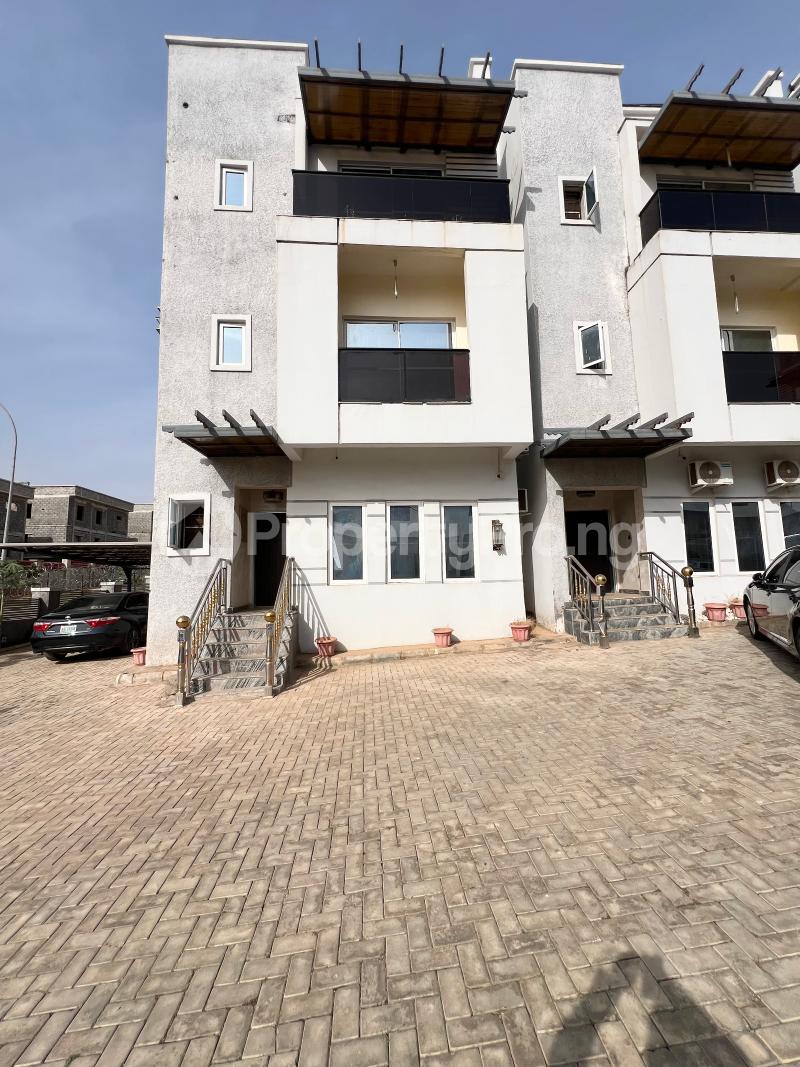 4 bedroom House for rent Guzape Abuja