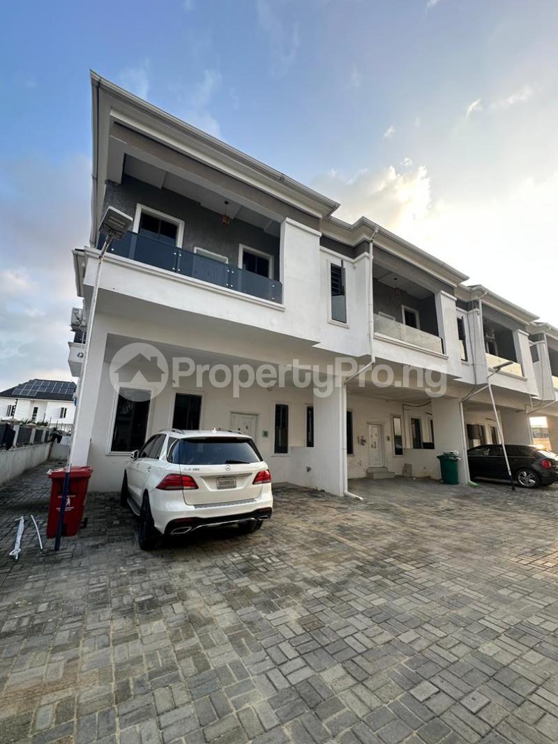 4 bedroom House for rent Orchid Lekki Lagos