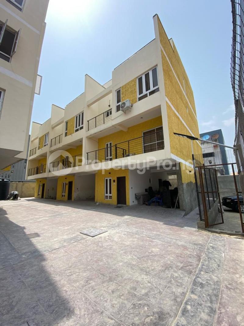 4 bedroom House for rent Lekki Phase 1 Lekki Lagos
