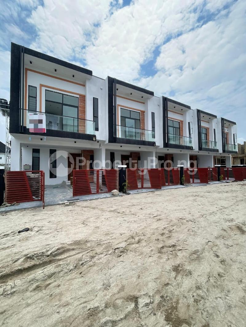 4 bedroom House for sale Ikota Lekki Lagos