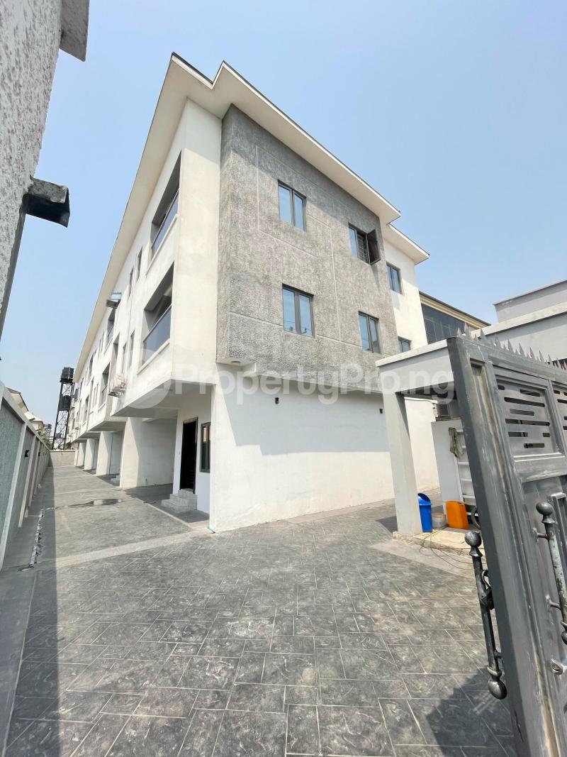 4 bedroom House for sale Lekki Phase 1 Lekki Lagos