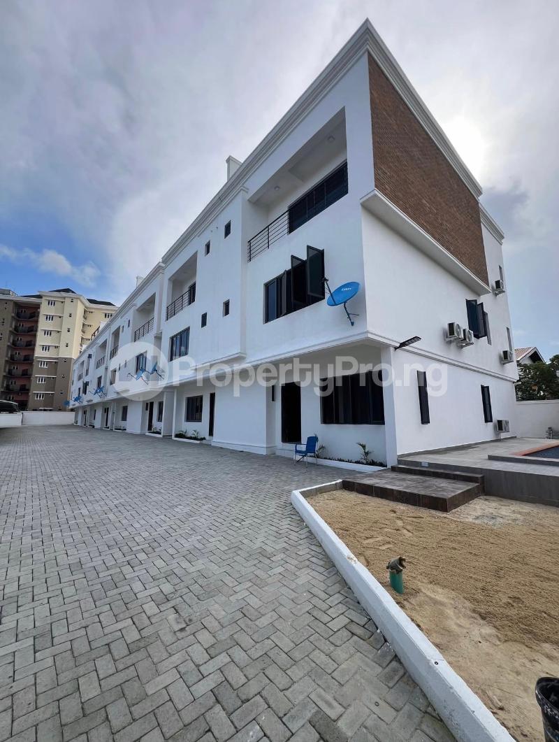 4 bedroom House for rent Parkview Estate Ikoyi Lagos