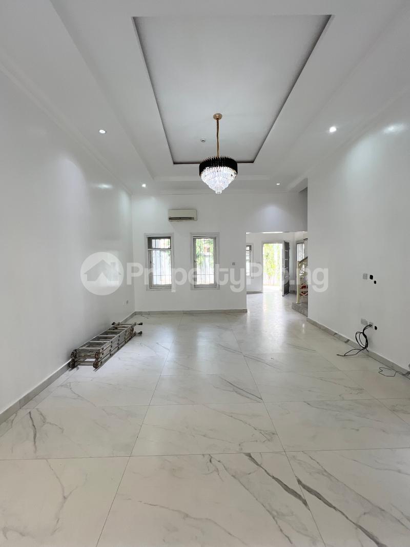 4 bedroom House for rent Guzape Abuja