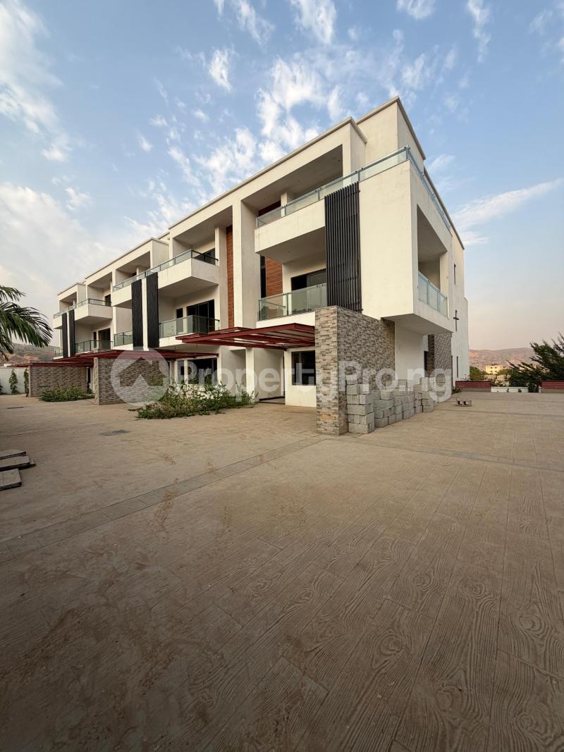 4 bedroom House for sale Katampe Extension Katampe Abuja