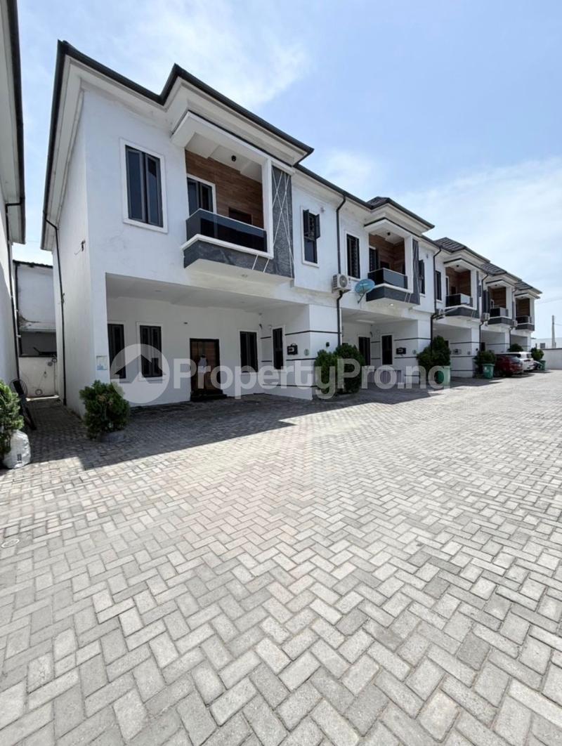 4 bedroom House for rent Orchid Lekki Lagos