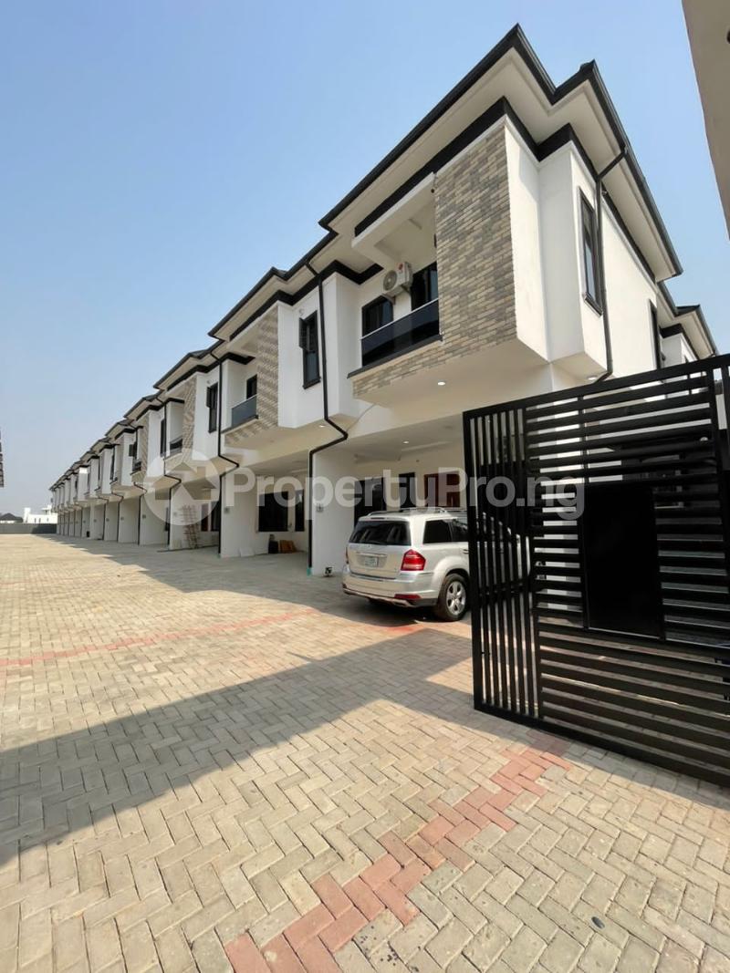 4 bedroom House for sale VGC Lekki Lagos