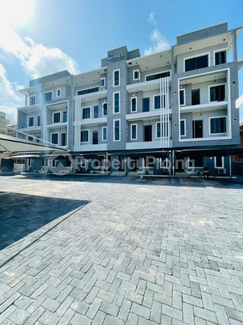 4 bedroom House for rent Lekki Phase 1 Lekki Lagos
