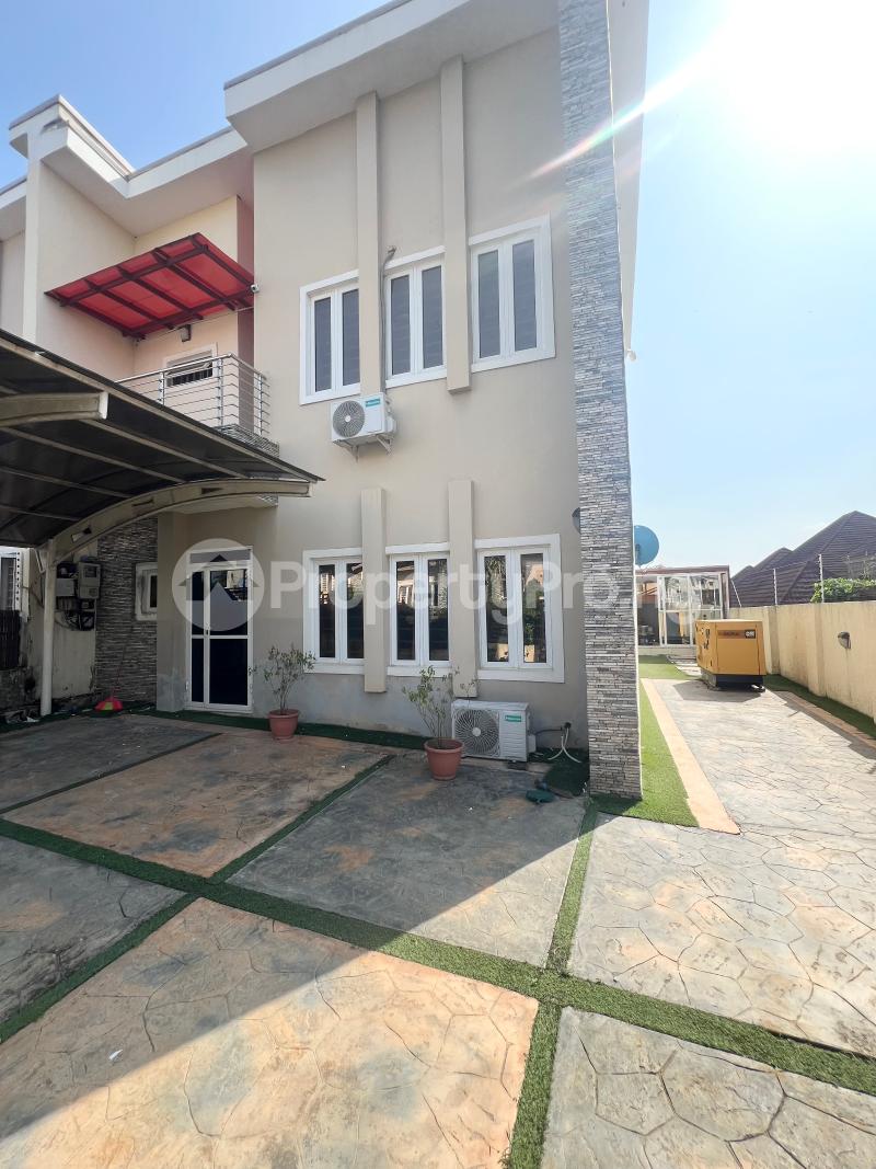 4 bedroom House for rent Fortroyal Home Estate Lugbe Abuja