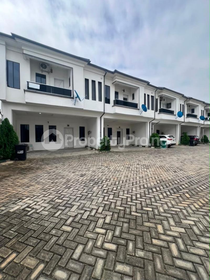 4 bedroom House for rent VGC Lekki Lagos