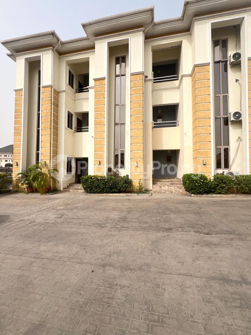 4 bedroom House for rent Guzape Abuja