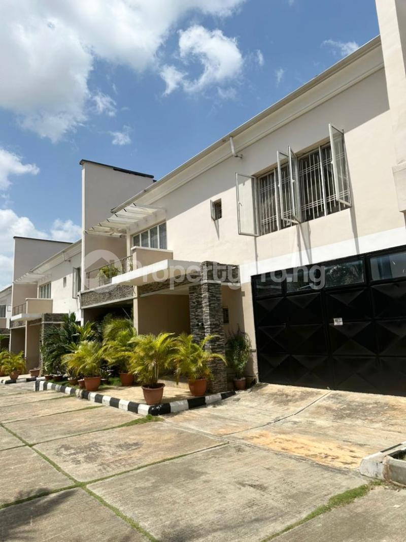 4 bedroom House for rent Katampe Extension Katampe Abuja