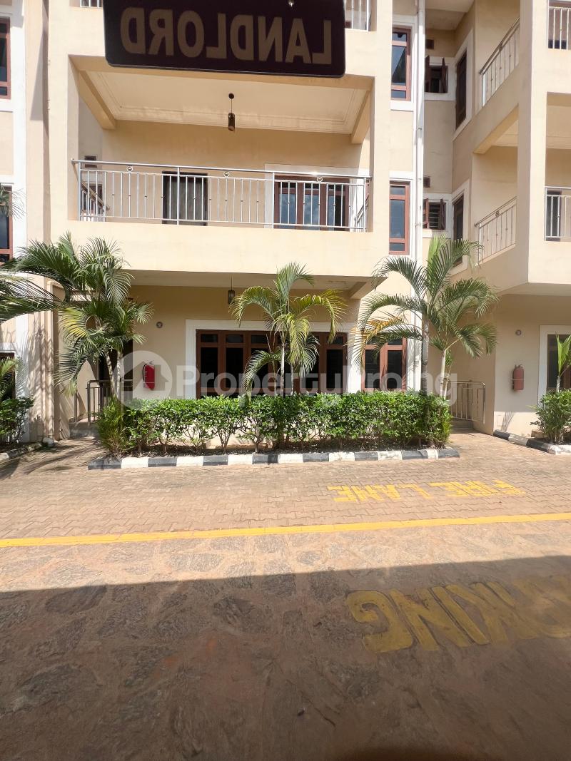 4 bedroom House for rent Mabushi Abuja