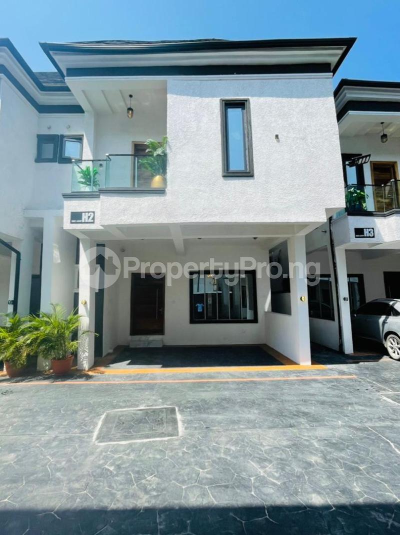 4 bedroom House for rent Ikota Lekki Lagos