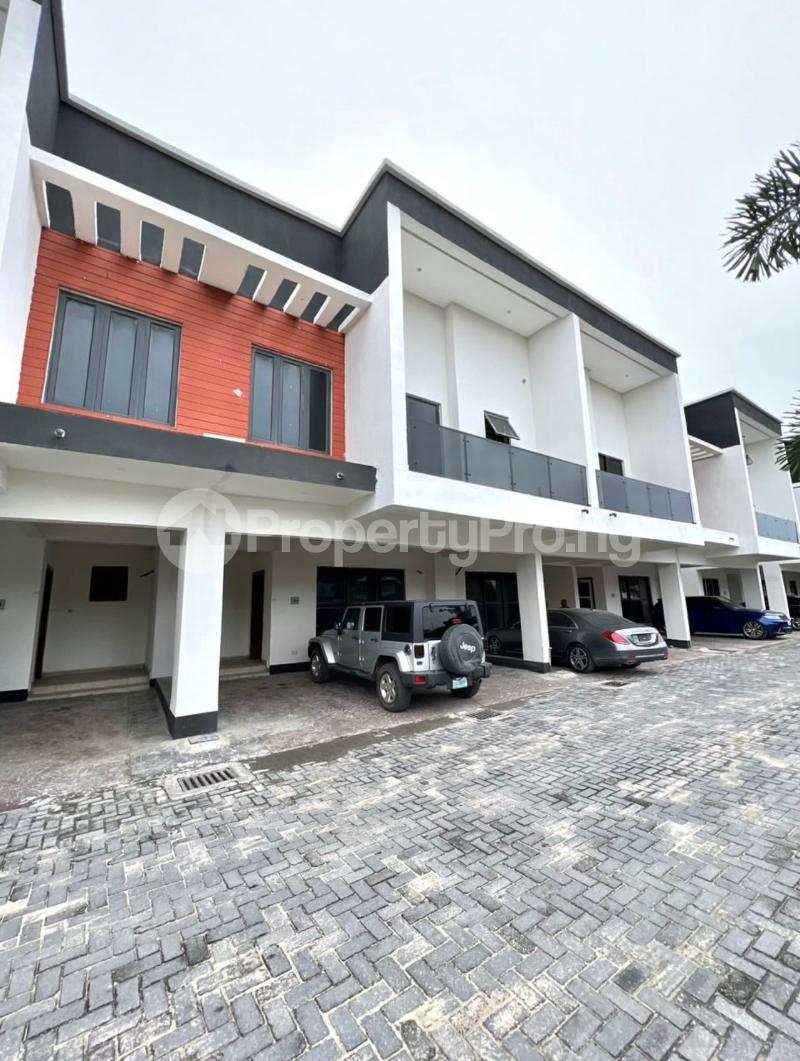 4 bedroom House for rent Ologolo Lekki Lagos