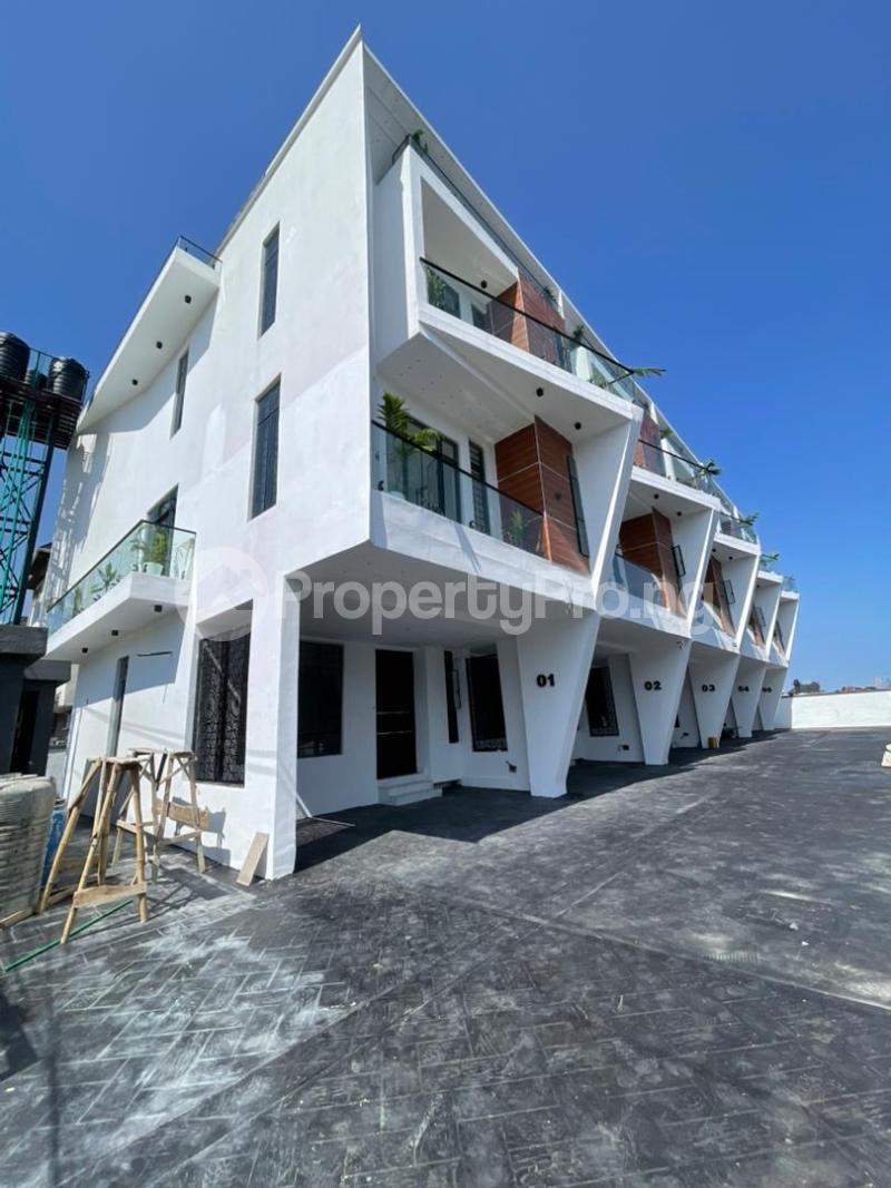 4 bedroom House for sale  Ikate Lekki Lagos - 0