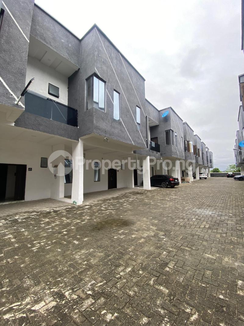 4 bedroom House for rent Ajah Lagos