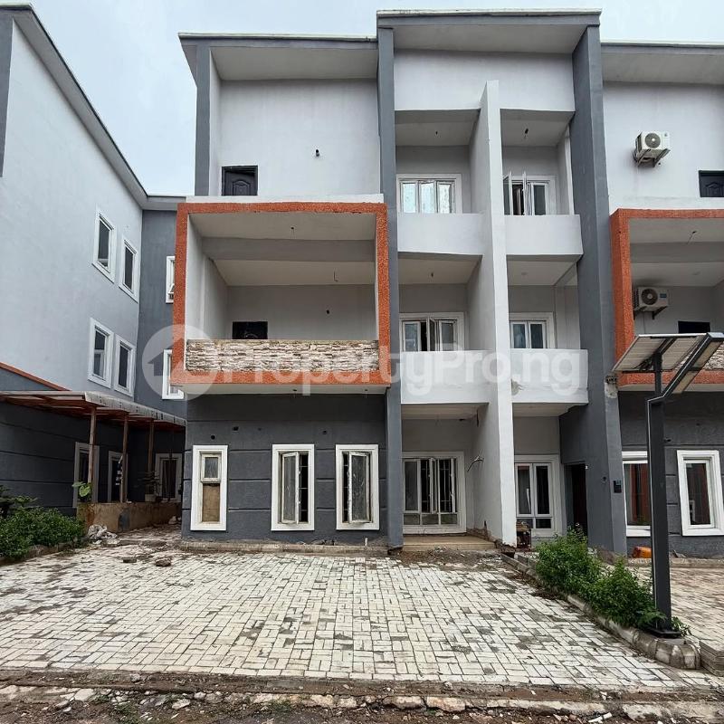 4 bedroom House for sale Kaura (Games Village) Abuja