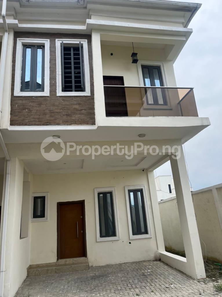 4 bedroom House for rent Harris Drive By Vgc Lekki Lagos