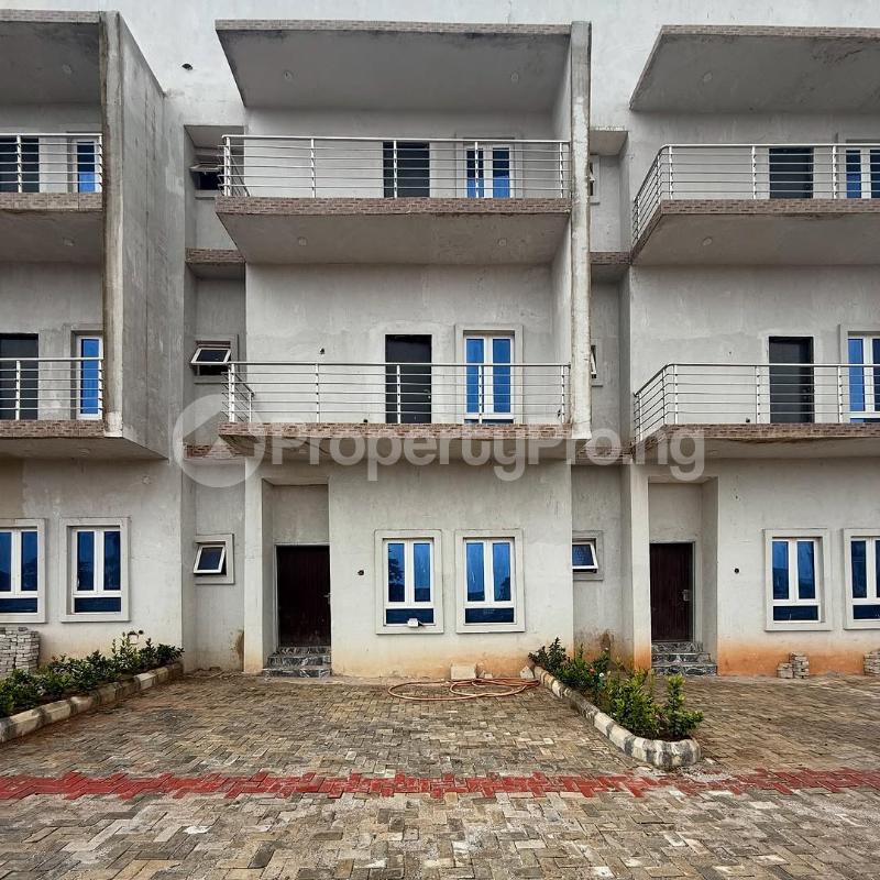 4 bedroom House for sale Kaura (Games Village) Abuja