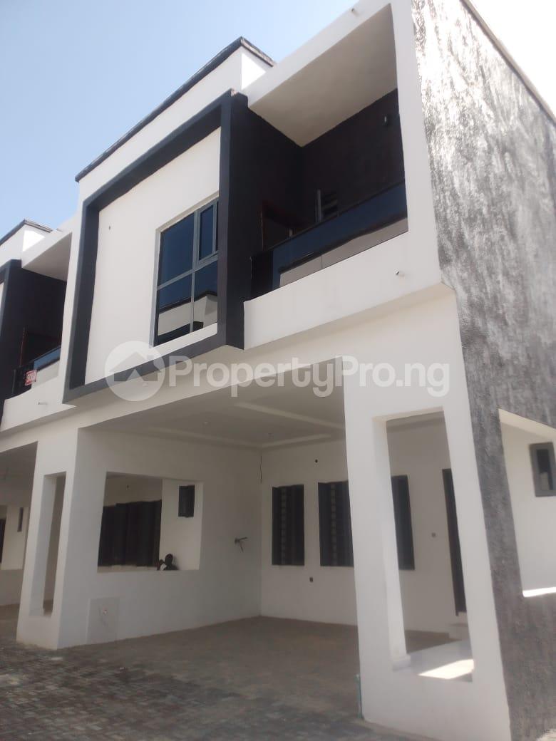 4 bedroom House for sale Beach View Estate ,alpha Beach Ikate Lekki Lagos