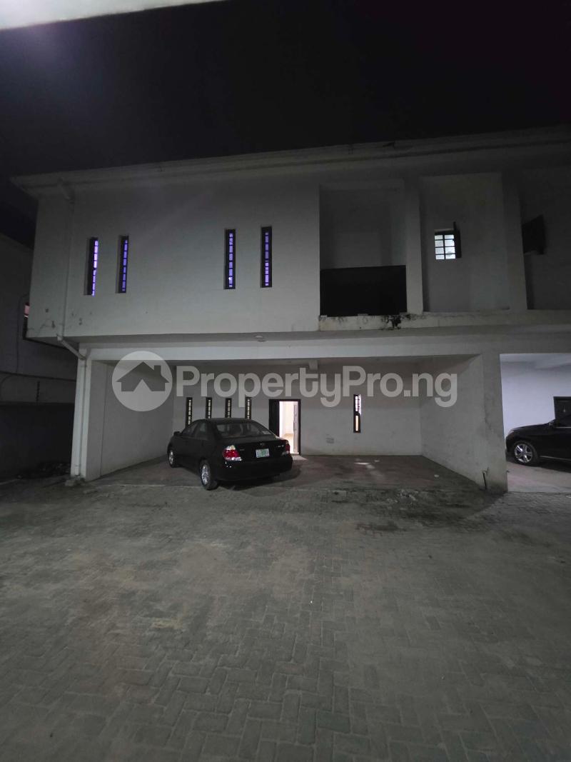 4 bedroom House for rent Thomas estate Ajah Lagos
