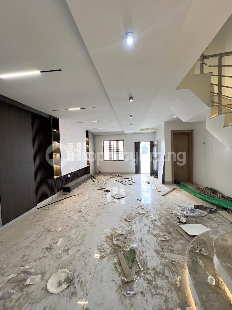 4 bedroom House for rent Guzape Abuja
