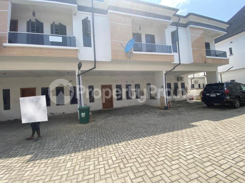 4 bedroom House for rent Harris Drive By Vgc, Lekki Phase 2 Lekki Lagos