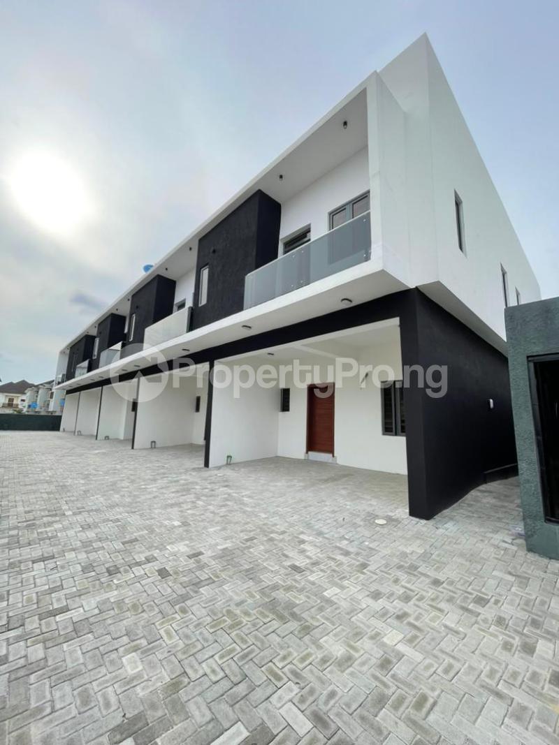4 bedroom House for sale Idado Lekki Lagos