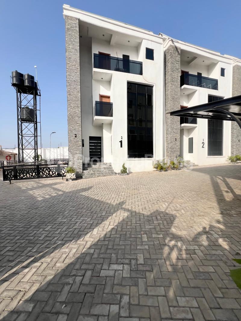 4 bedroom House for rent Jahi Abuja