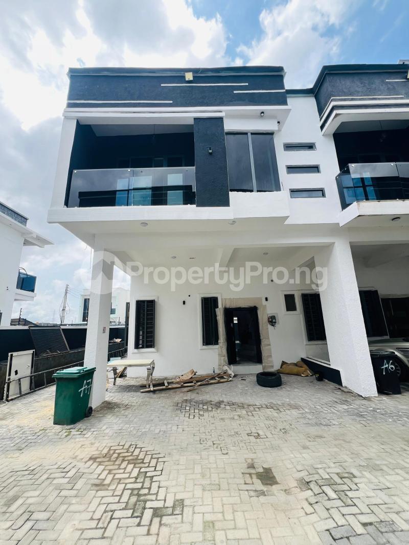 4 bedroom House for rent Lekki Palm City Ado Road Ajah Lagos