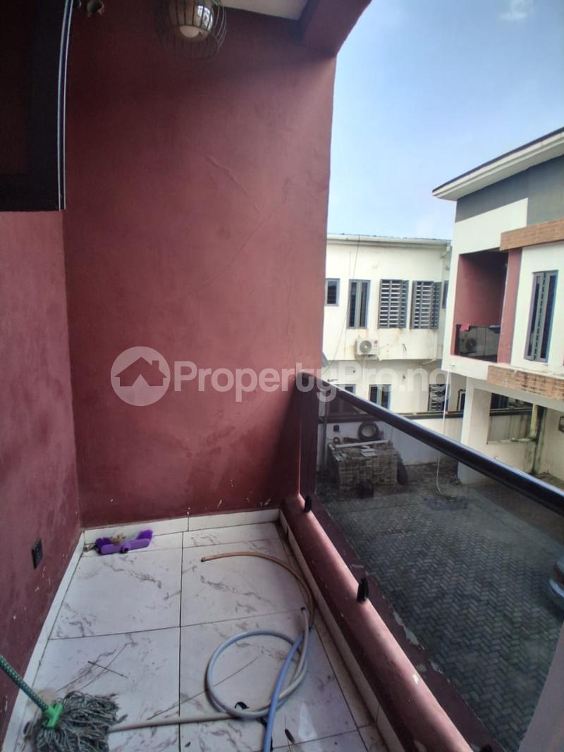 4 bedroom House for rent Orchid Lekki Lagos