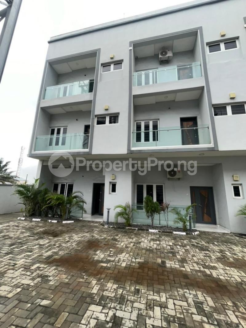 4 bedroom House for rent Ilaje Ajah Lagos