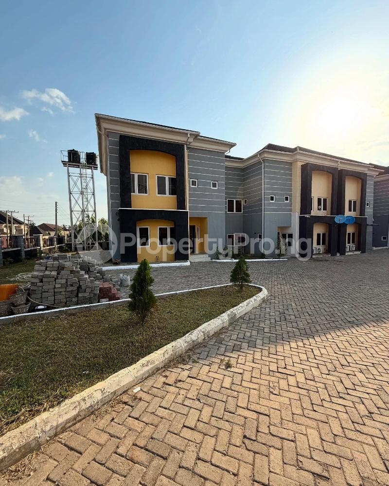 4 bedroom House for sale Durumi Abuja