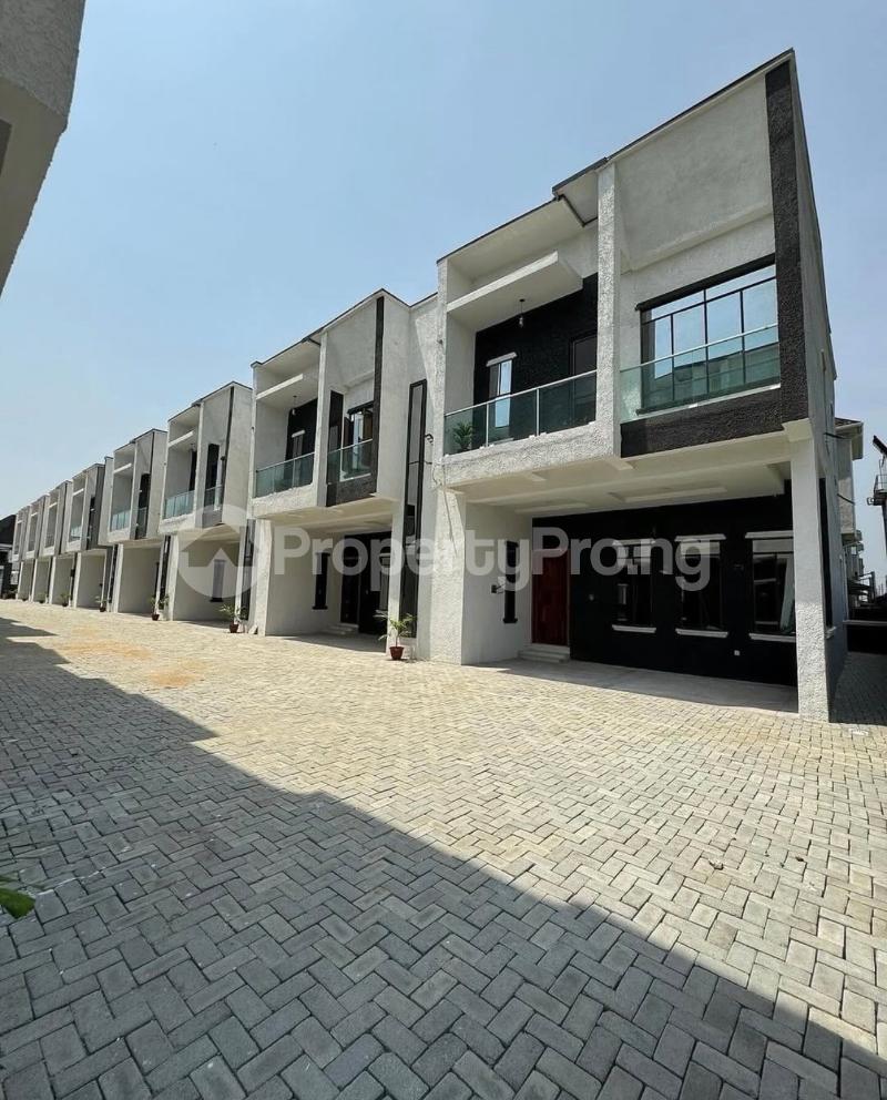 4 bedroom House for rent Ikota Villa Ikota Lekki Lagos