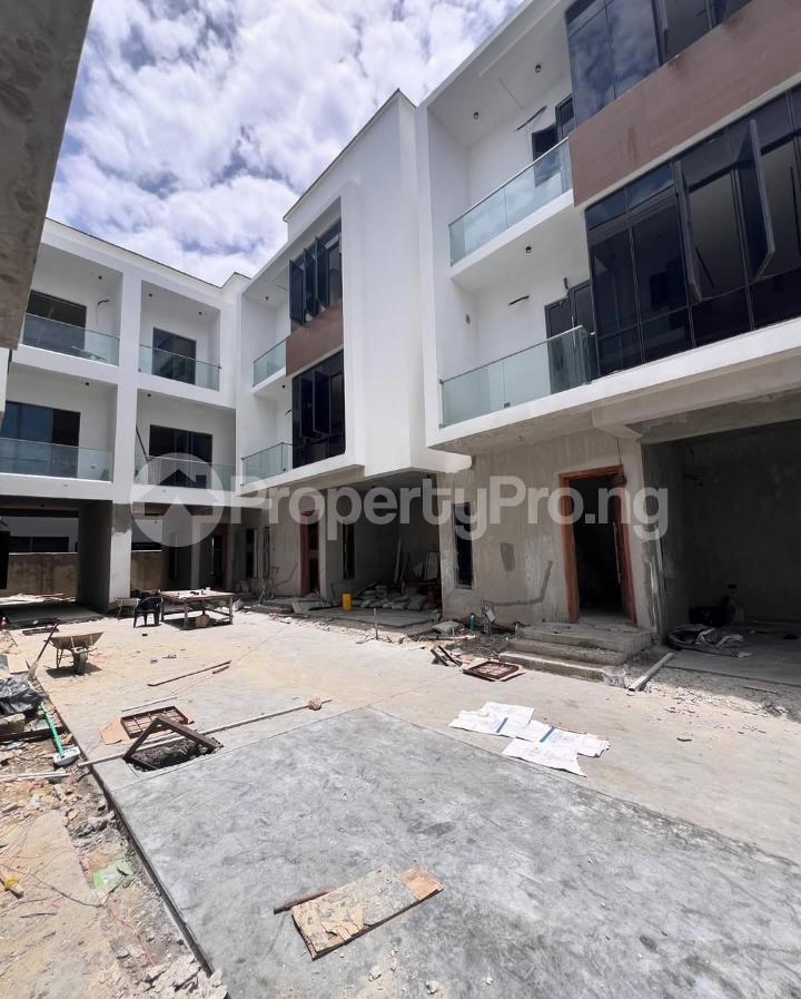 4 bedroom House for sale Ikate Lekki Lagos