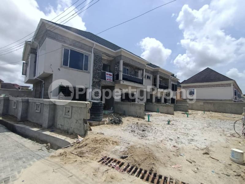 4 bedroom House for sale Lekki Phase 2 Lekki Lagos