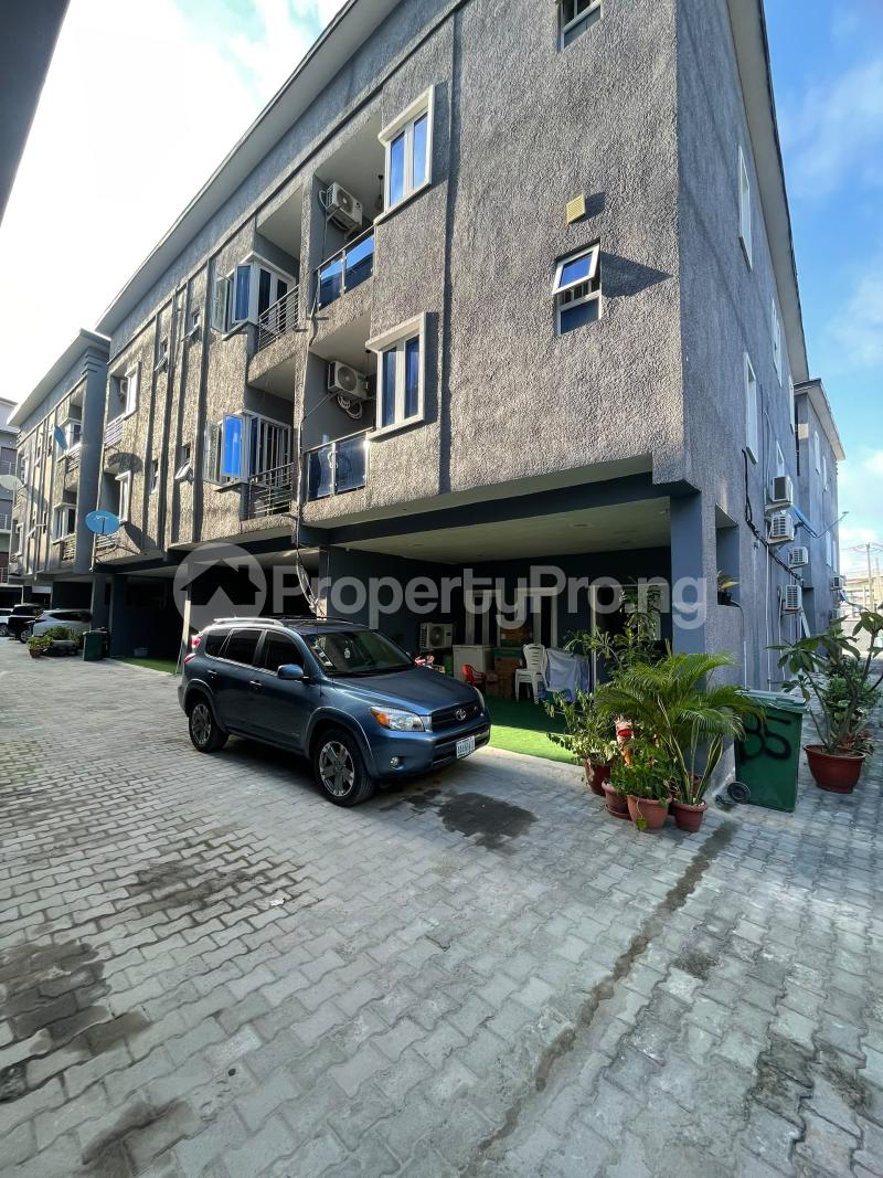 4 bedroom House for rent Ikate Lekki Lagos