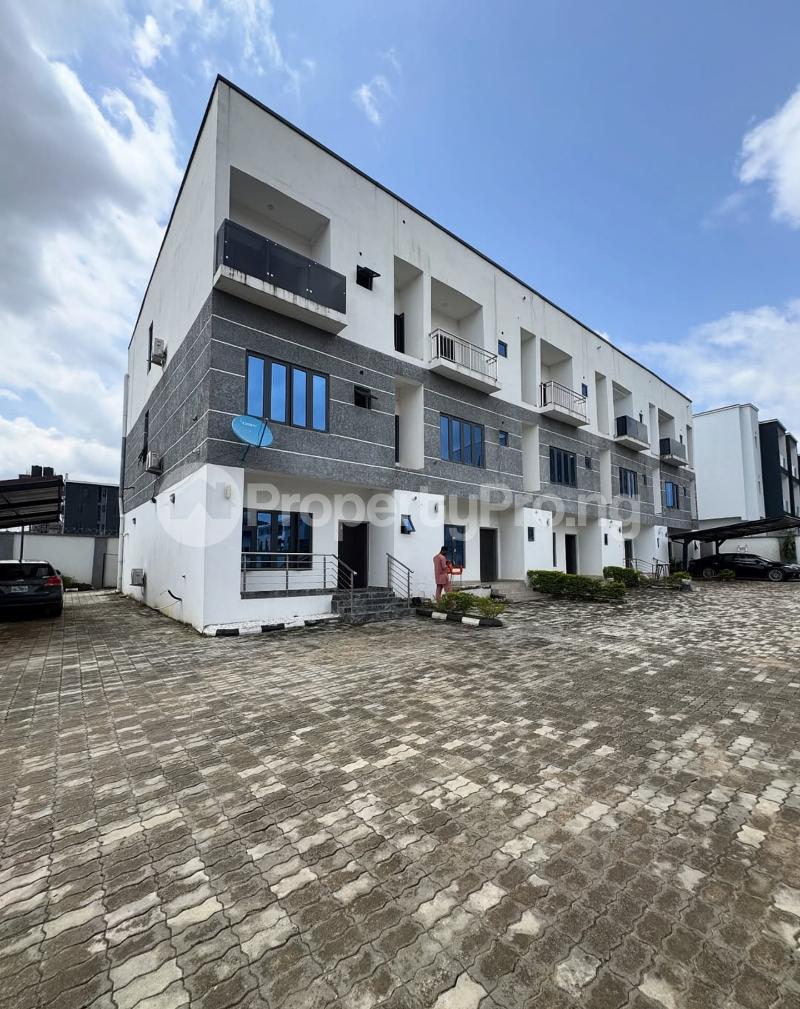 4 bedroom House for rent Jahi Abuja