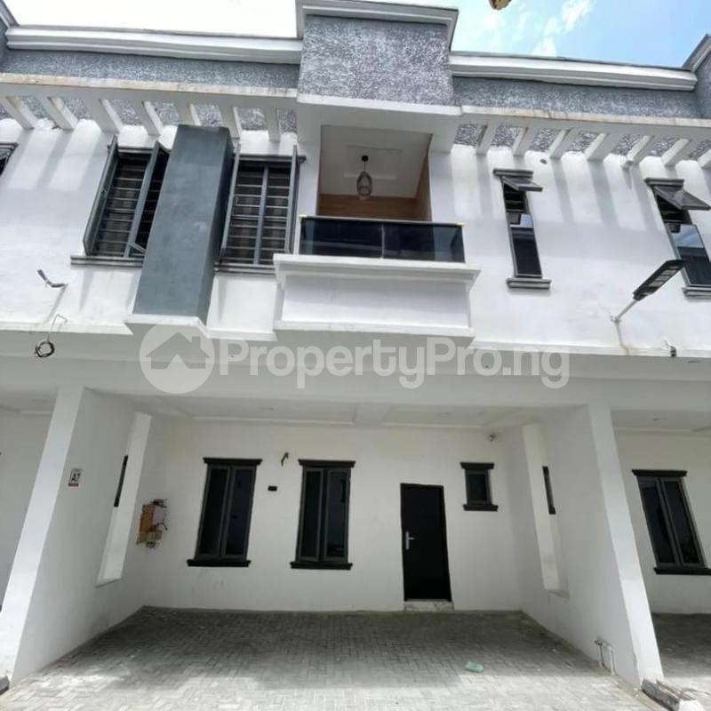4 bedroom House for sale Ikota Lekki Lagos
