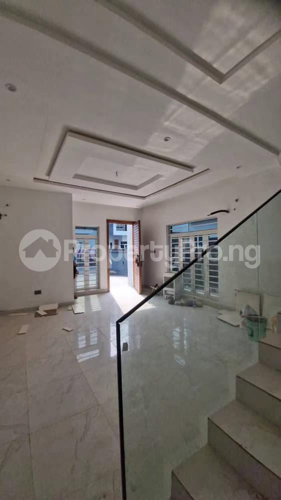 4 bedroom House for rent Agbaoku Estate, Ikeja Lagos. Allen Avenue Ikeja Lagos